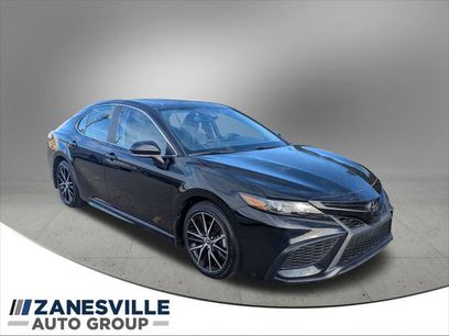 Certified 2023 Toyota Camry SE
