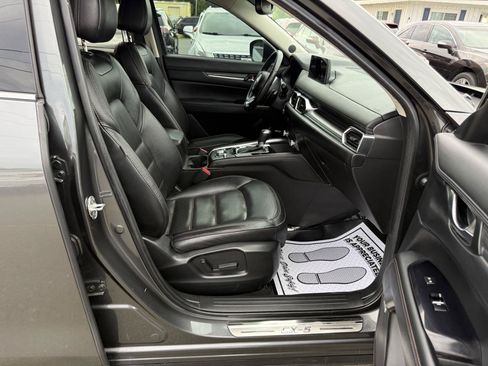 Used 2021 MAZDA CX-5 Grand Touring AWD/4WD image 13