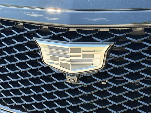 Used 2026 Cadillac Escalade Platinum Sport w/ LPO, ONYX Package AWD/4WD image 8