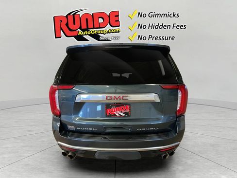 Used 2021 GMC Yukon XL Denali w/ Denali Ultimate Package AWD/4WD image 5
