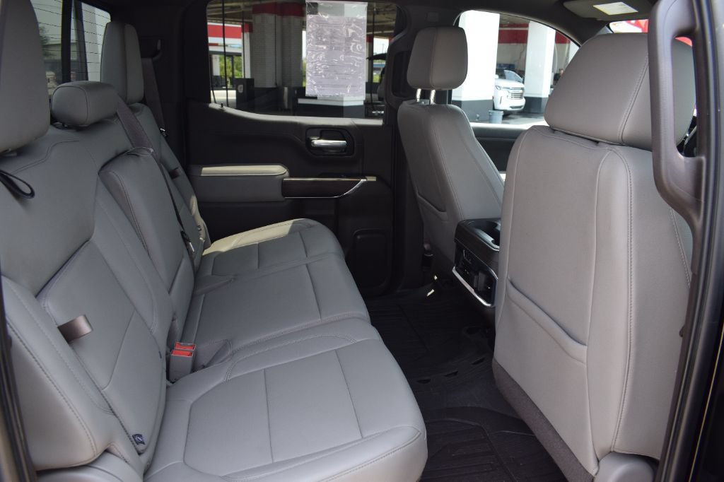 Used 2021 GMC Sierra 1500 SLT w/ SLT Convenience Package AWD/4WD image 12