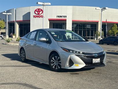 Certified 2022 Toyota Prius Prime LE