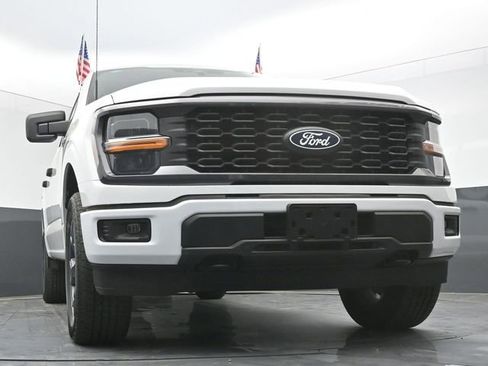 Used 2024 Ford F150 STX AWD/4WD image 42