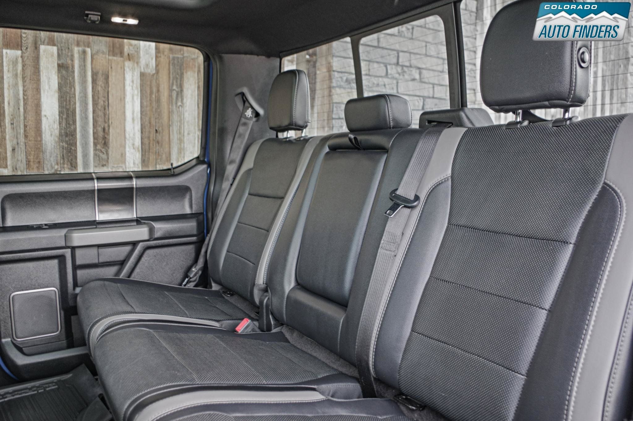 Used 2018 Ford F150 Raptor w/ Equipment Group 802A Luxury AWD/4WD image 25
