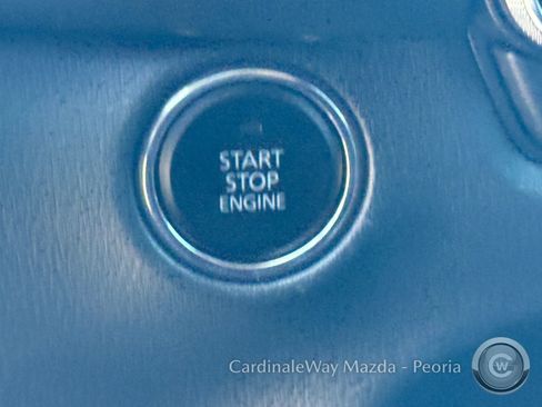 Used 2025 MAZDA CX-50 AWD 2.5 S w/ Cargo Package image 24