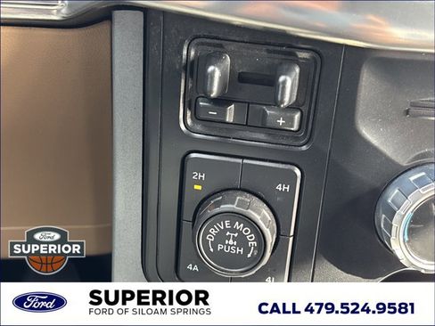 Used 2023 Ford F150 Lariat w/ Equipment Group 502A High image 38