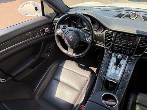 Used 2013 Porsche Panamera GTS AWD/4WD image 6
