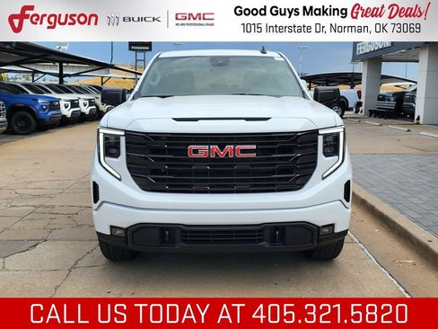 New 2026 GMC Sierra 1500 Elevation AWD/4WD image 9