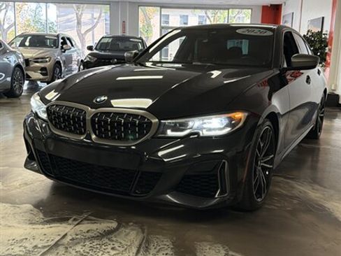 Used 2021 BMW M340i w/ Premium Package RWD image 4