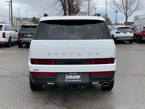 Used 2024 Hyundai Santa Fe SEL image 6