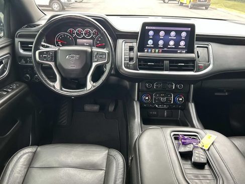 Used 2021 Chevrolet Tahoe Z71 AWD/4WD image 22