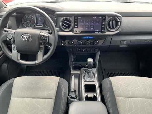 Used 2023 Toyota Tacoma TRD Sport w/ Advanced Technology Package AWD/4WD image 14
