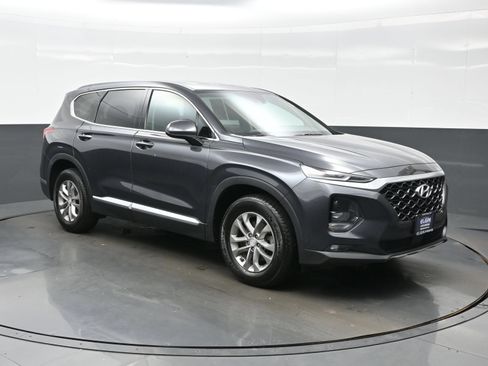 Used 2020 Hyundai Santa Fe SEL AWD/4WD image 8