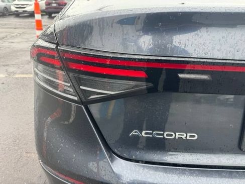 Used 2024 Honda Accord EX image 10