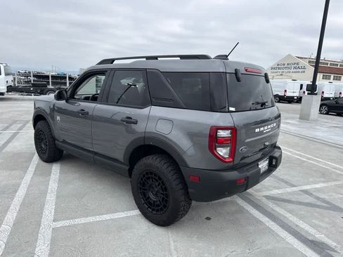 Used 2025 Ford Bronco Sport Big Bend AWD/4WD image 3