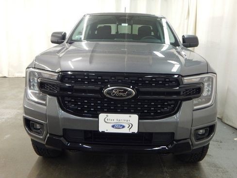 New 2025 Ford Ranger XLT w/ Equipment Group 301A High image 11