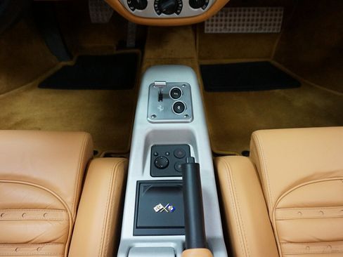 Used 2001 Ferrari 360 Spider image 15