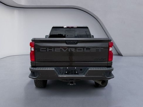 Used 2020 Chevrolet Silverado 3500 High Country w/ Gooseneck/5TH Wheel Package AWD/4WD image 4