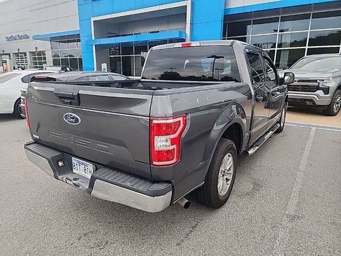 Used 2018 Ford F150 XLT RWD image 8