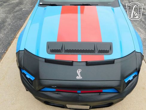 Used 2010 Ford Mustang Shelby GT500 image 30