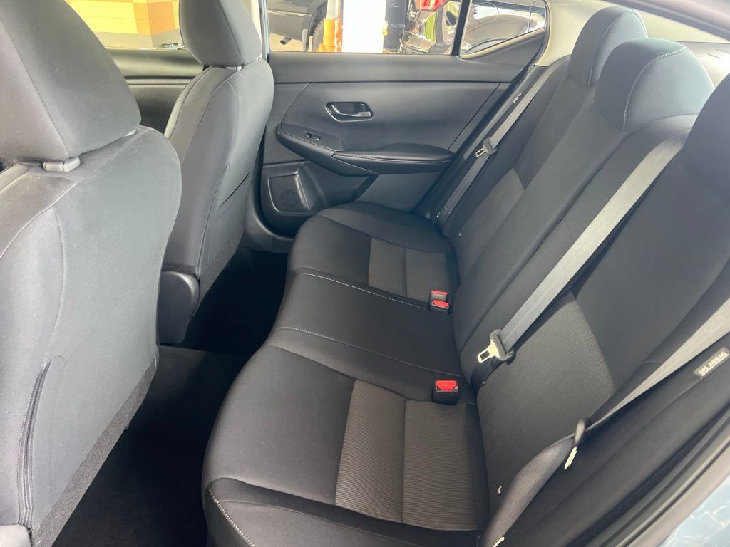 Certified 2024 Nissan Sentra SV w/ Trunk Package FWD image 9