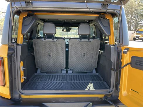 Used 2022 Ford Bronco Wildtrak image 39