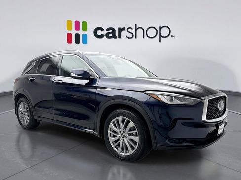 Used 2023 INFINITI QX50 Luxe image 7