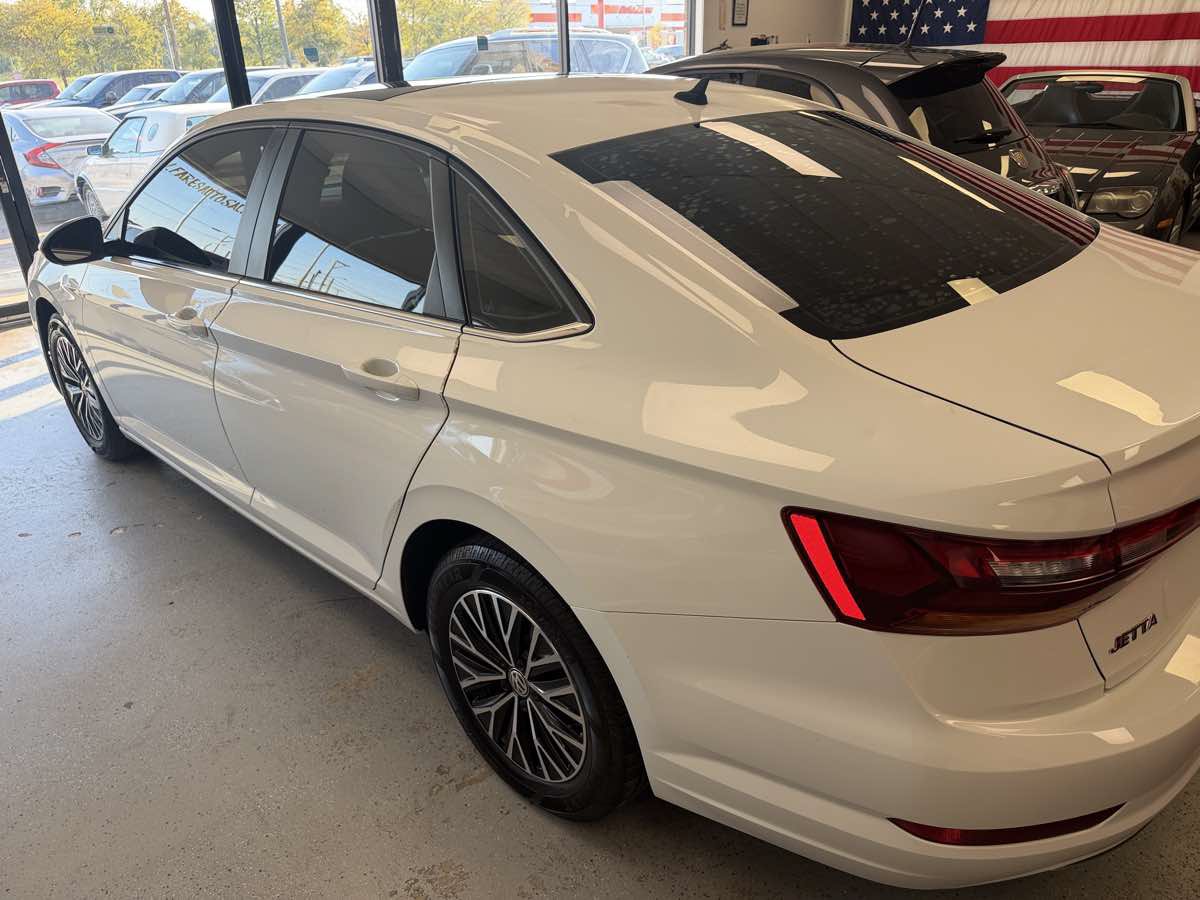 Used 2019 Volkswagen Jetta SE FWD image 6