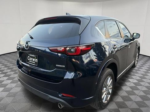 Used 2025 MAZDA CX-5 AWD 2.5 S w/ Select Package image 8