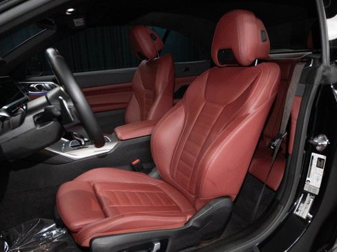 Used 2022 BMW M440i Convertible w/ Premium Package RWD image 10
