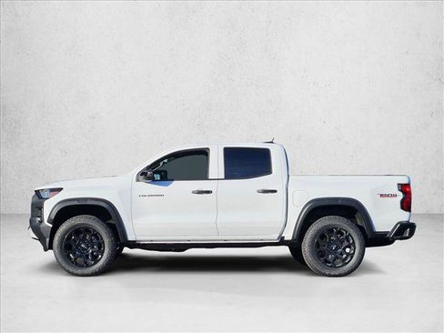 New 2026 Chevrolet Colorado Trail Boss AWD/4WD image 5