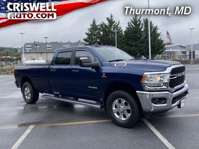 Used 2024 RAM 3500 Big Horn w/ Towing Technology Group