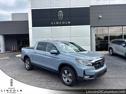 Used 2024 Honda Ridgeline RTL