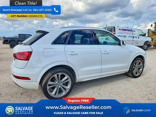Used 2018 Audi Q3 2.0T Premium Plus FWD image 4