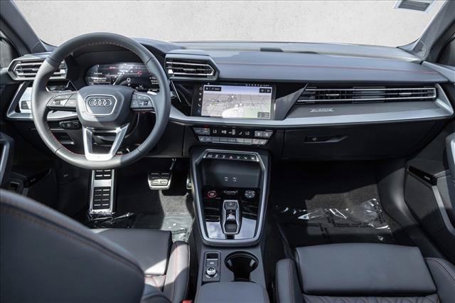 New 2026 Audi S3 Premium AWD/4WD image 20