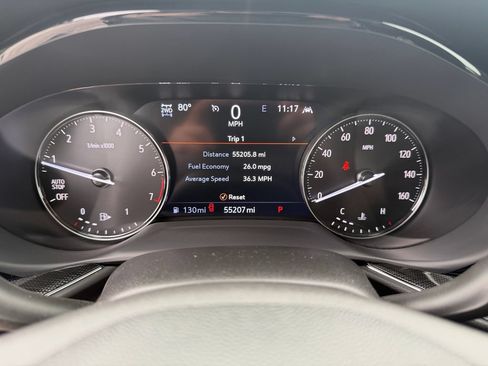 Used 2021 Buick Envision Essence w/ Sport Touring Package AWD/4WD image 24