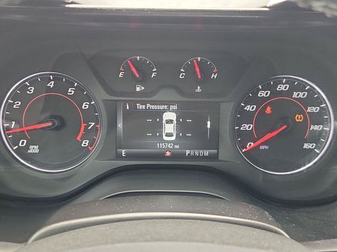 Certified 2018 Chevrolet Camaro LT w/ RS Package RWD image 12