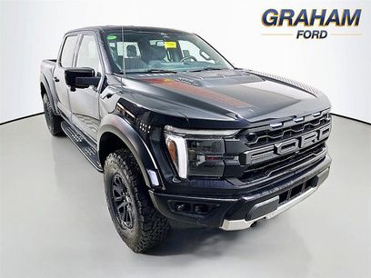 New 2025 Ford F150 Raptor
