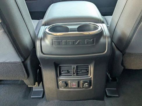 Certified 2024 Nissan Titan SV w/ SV Convenience Package image 17