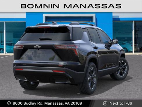 New 2026 Chevrolet Equinox RS w/ Safety and Technology Package image 4