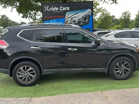 Used 2016 Nissan Rogue SL FWD image 8