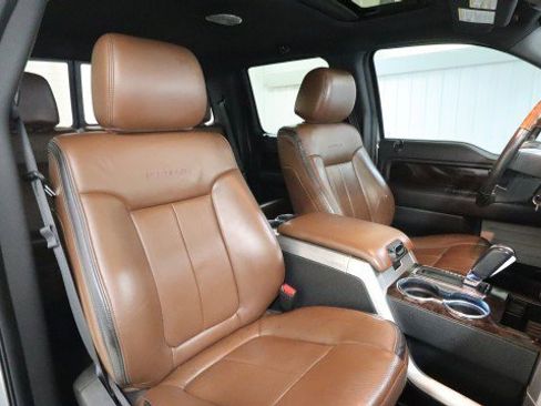 Used 2013 Ford F150 Platinum AWD/4WD image 12