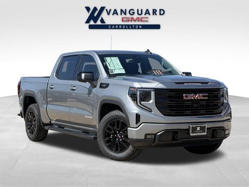 New 2026 GMC Sierra 1500 Elevation w/ Elevation Premium Package AWD/4WD image 1