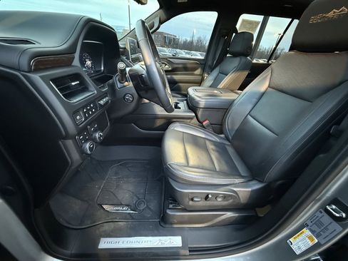 Used 2023 Chevrolet Tahoe High Country image 22