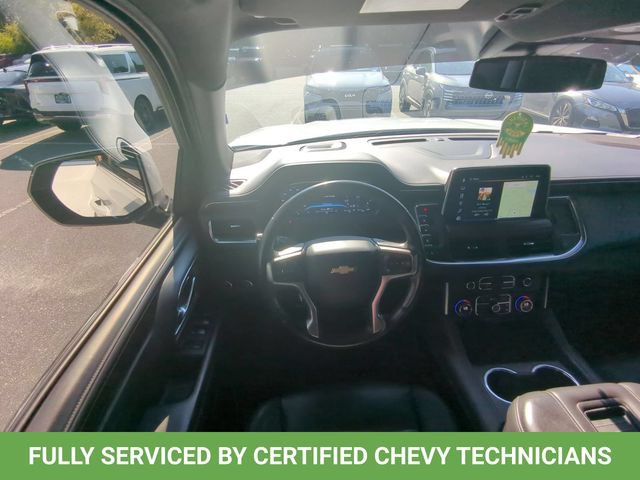 Certified 2023 Chevrolet Suburban LT AWD/4WD image 41