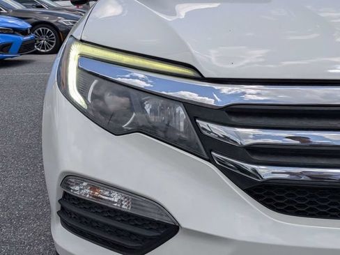 Used 2017 Honda Pilot EX-L image 8