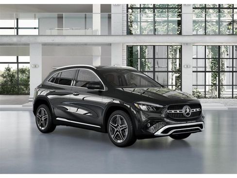New 2026 Mercedes-Benz GLA 250 4MATIC image 11