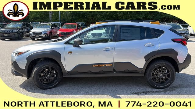 New 2026 Subaru Crosstrek 2.5i Wilderness AWD/4WD image 8
