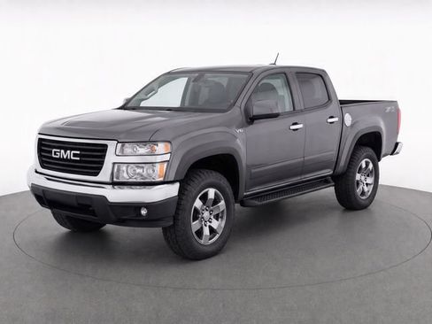 Used 2011 GMC Canyon SLT AWD/4WD image 2