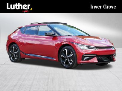Certified 2023 Kia EV6 GT-Line
